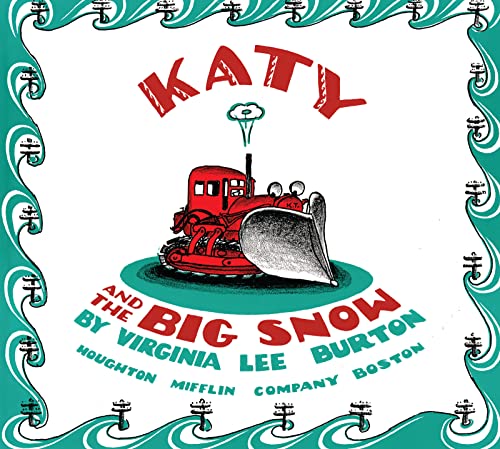 Imagen de archivo de Katy and the Big Snow board book a la venta por SecondSale