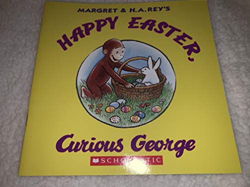 9780547379050: Happy Easter, Curious George