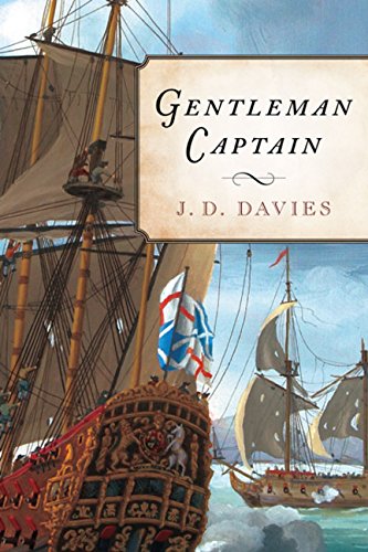 Beispielbild fr Gentleman Captain zum Verkauf von Better World Books: West