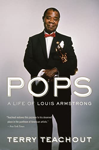 9780547386379: Pops: A Life of Louis Armstrong