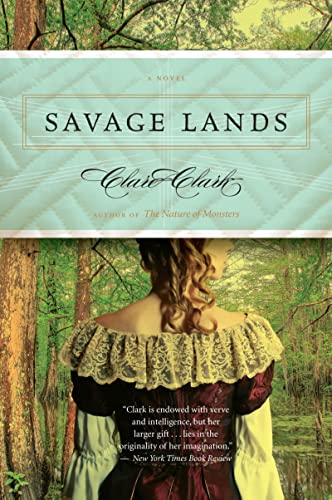 Imagen de archivo de Savage Lands a la venta por Wonder Book