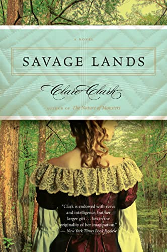 Savage Lands (9780547386430) by Clark, Clare