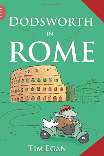 9780547390062: Dodsworth in Rome (4) (A Dodsworth Book)