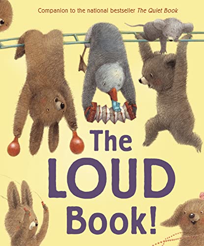 Stock image for The Loud Book! for sale by Gulf Coast Books