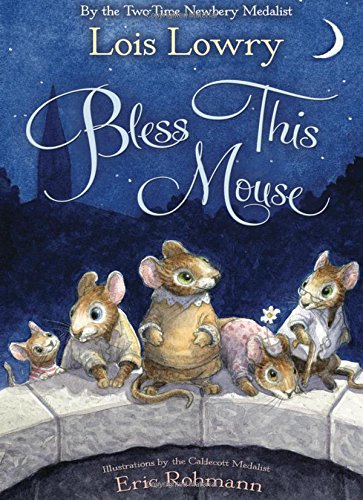 Beispielbild fr Bless This Mouse zum Verkauf von Wonder Book