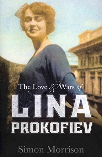 Stock image for Lina and Serge: The Love and Wars of Lina Prokofiev for sale by Zoom Books Company