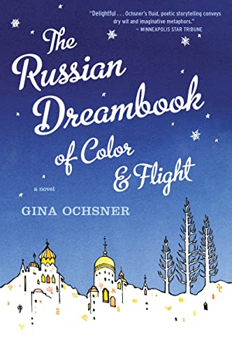 Imagen de archivo de The Russian Dreambook of Color and Flight a la venta por Wonder Book