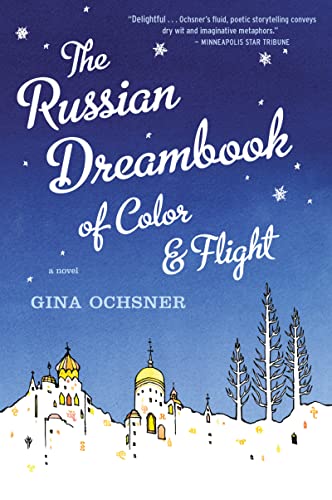 Stock image for The Russian Dreambook of Color and Flight for sale by Wonder Book