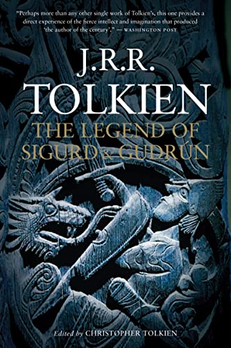 Imagen de archivo de The Legend Of Sigurd And Gudrn a la venta por New Legacy Books