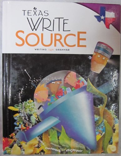 Immagine dell'editore per Texas Write Source Writing Grammar Teachers Edition Grade 7 (Great Source) ; 9780547394770 ; 0547394772 venduto da APlus Textbooks