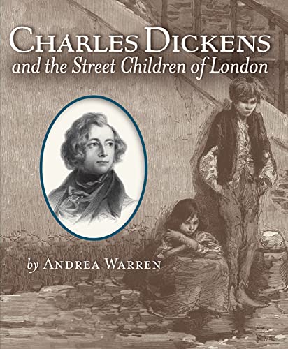 Stock image for Charles Dickens And The Street Children Of London for sale by SecondSale