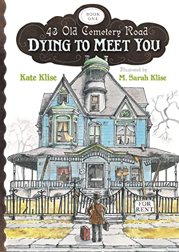 Beispielbild fr Dying to Meet You (43 Old Cemetery Road) zum Verkauf von Gulf Coast Books