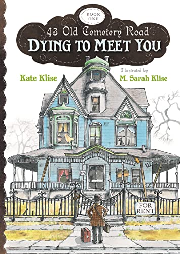 Imagen de archivo de Dying to Meet You (43 Old Cemetery Road) a la venta por Gulf Coast Books