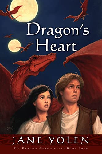 9780547398624: Dragon's Heart: The Pit Dragon Chronicles, Volume Four: 4