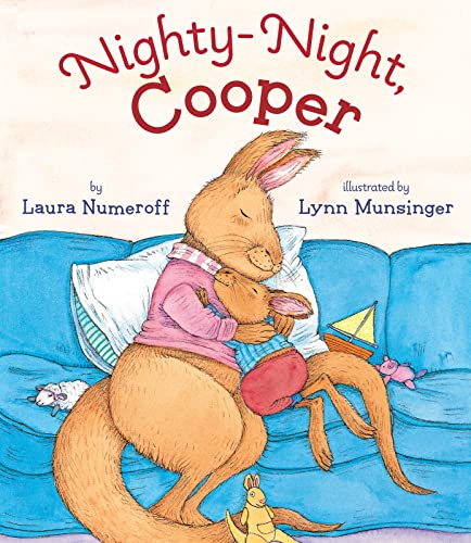 Beispielbild fr Nighty-Night, Cooper zum Verkauf von Wonder Book