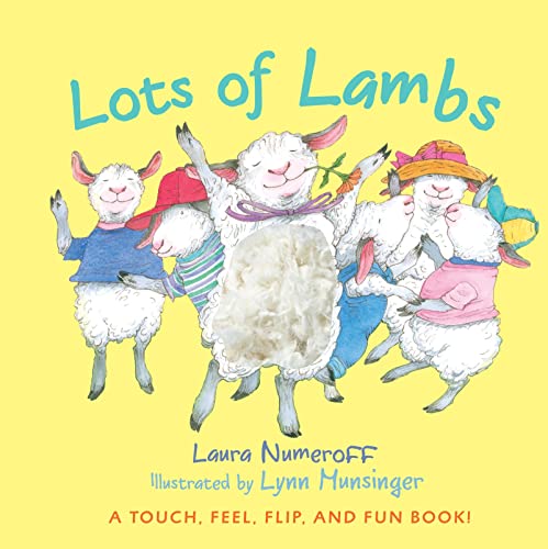 Beispielbild fr Lots of Lambs zum Verkauf von Better World Books