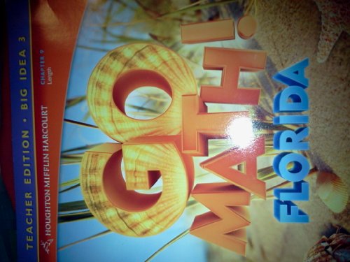 9780547403854: Go Math! Big Idea 3 Chapter 9 Length Teacher Edition