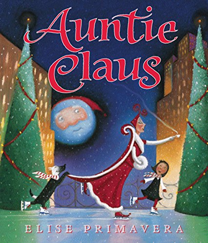Stock image for Auntie Claus for sale by ZBK Books