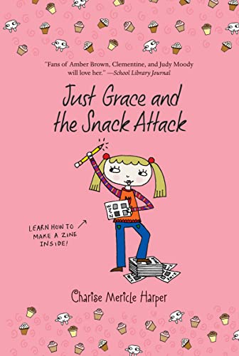 Beispielbild fr Just Grace and the Snack Attack (The Just Grace Series) zum Verkauf von Your Online Bookstore