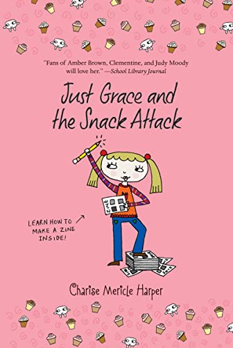 9780547406299: Just Grace and the Snack Attack: 5