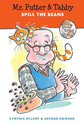 Stock image for Mr. Putter and Tabby Spill the Beans for sale by Better World Books