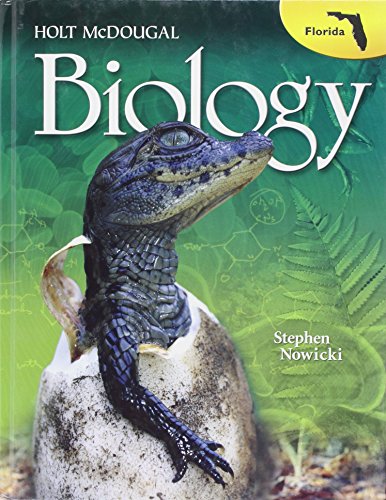 Beispielbild fr Holt McDougal Biology: Student Edition 2012 zum Verkauf von Books of the Smoky Mountains