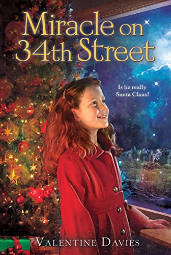 9780547414423: Miracle on 34th Street: A Christmas Holiday Book for Kids