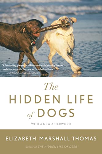 9780547416854: The Hidden Life of Dogs