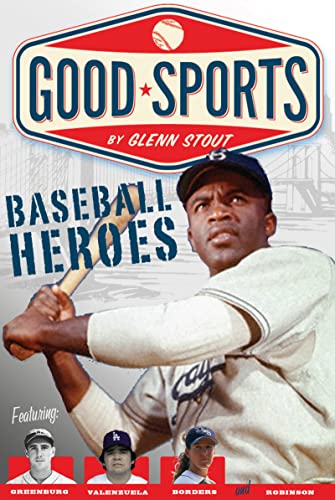 Imagen de archivo de Baseball Heroes (Good Sports) a la venta por WorldofBooks