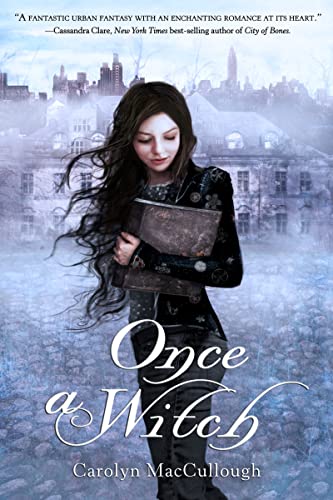 Stock image for Once a Witch for sale by WorldofBooks