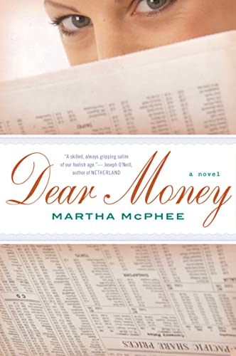 Dear Money (9780547422541) by McPhee, Martha