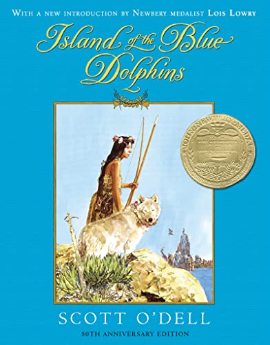 Beispielbild fr Island of the Blue Dolphins Gift Edition zum Verkauf von Better World Books