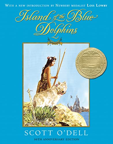 Stock image for Island of the Blue Dolphins for sale by ThriftBooks-Atlanta