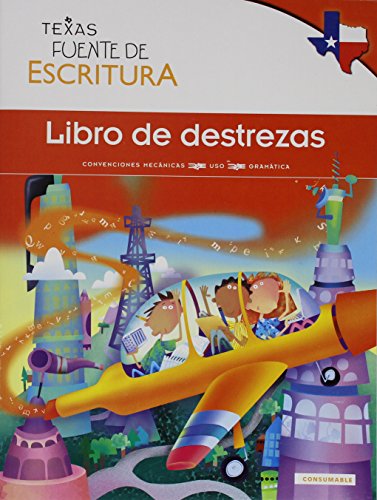 

SkillsBook Student Edition Grade 3 (Great Source Write Source Spanish) (Spanish Edition)