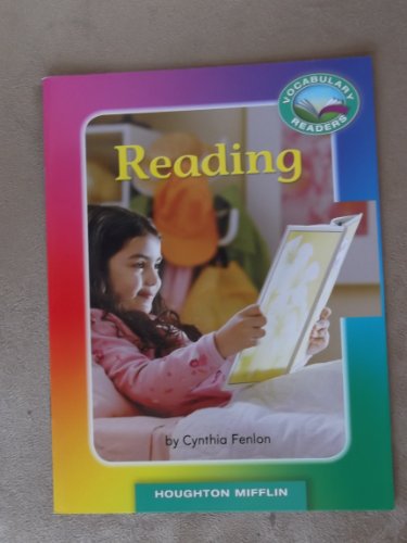 Stock image for Reading Grade 1 Houghton Mifflin Vocabulary Reader Accompanies Journeys for sale by Better World Books