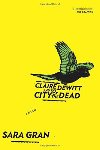 Beispielbild fr Claire Dewitt and the City of the Dead zum Verkauf von Better World Books: West