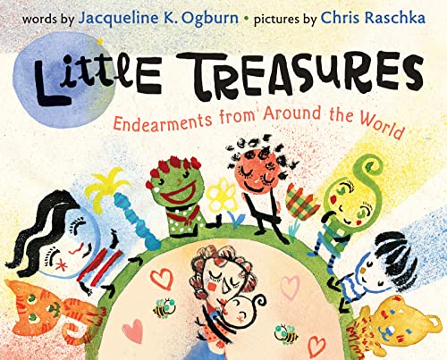 Stock image for Little Treasures : Endearments from Around the World for sale by Bookbid