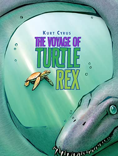 Beispielbild fr The Voyage of Turtle Rex zum Verkauf von Better World Books