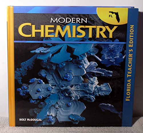 9780547429953: Modern Chemistry Florida Teachers Edition