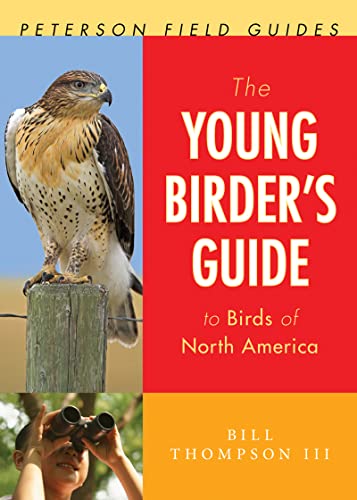 Beispielbild fr The Young Birder's Guide to Birds of North America (Peterson Field Guides) zum Verkauf von SecondSale