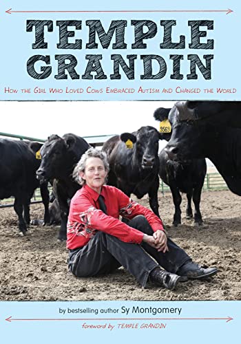 Beispielbild fr Temple Grandin: How the Girl Who Loved Cows Embraced Autism and Changed the World zum Verkauf von Goodwill of Colorado