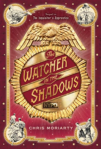 Beispielbild fr The Watcher in the Shadows zum Verkauf von Better World Books