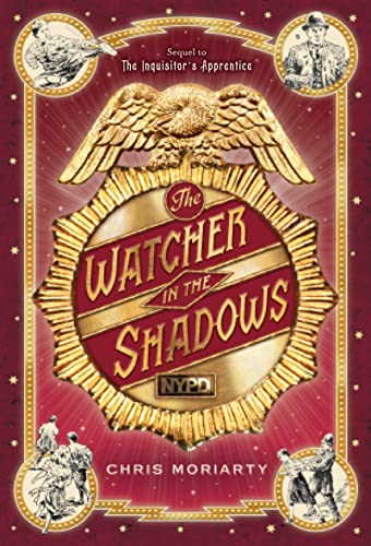 Imagen de archivo de The Watcher in the Shadows (Inquisitors Apprentice) a la venta por Goodwill
