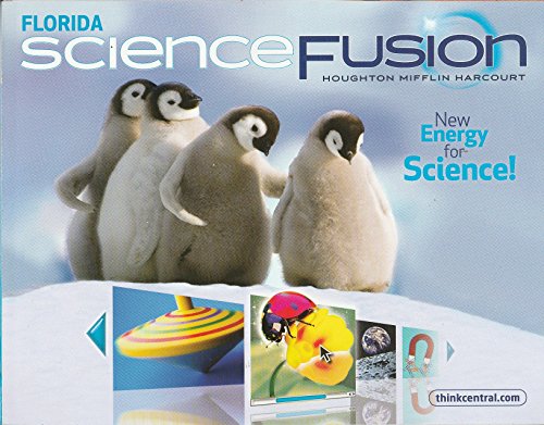 9780547466347: Science, Grade K Interactive Worktext: Houghton Mifflin Harcourt Science Florida