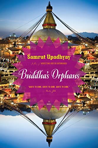 9780547469904: Buddha's Orphans