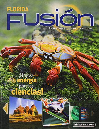 Imagen de archivo de Houghton Mifflin Harcourt Science Fusion Spanish: Student Edition Interactive Worktext Grade 5 2012 ; 9780547475035 ; 0547475039 a la venta por APlus Textbooks