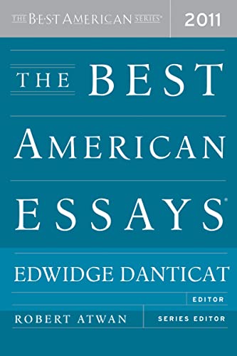 Beispielbild fr The Best American Essays 2011 zum Verkauf von SecondSale