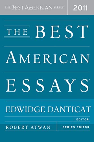 Stock image for The Best American Essays 2011 (Best American Series) for sale by Dunaway Books