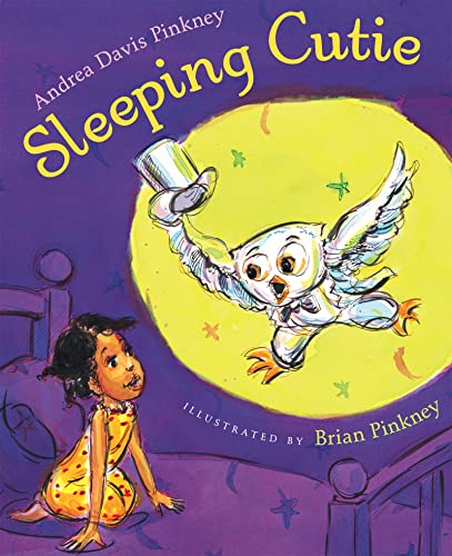 Sleeping Cutie (9780547480336) by Pinkney, Andrea Davis