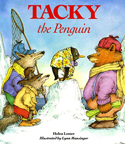 9780547480367: Tacky the Penguin big book